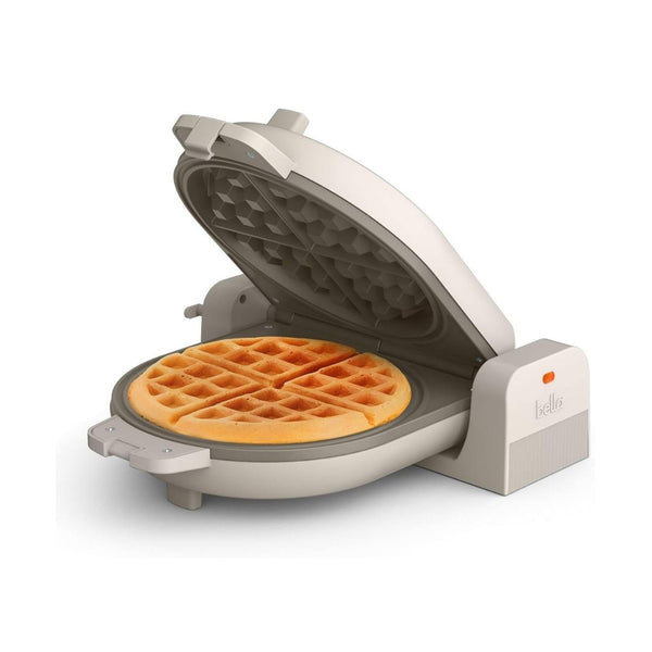 bella Fits-Anywhere Flip-n-Store Belgian Waffle Maker