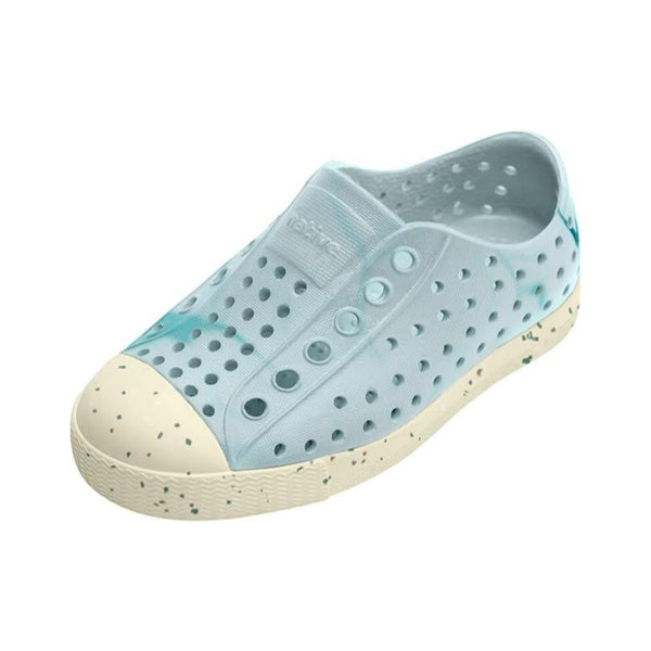 Native Shoes Unisex-Kids Jefferson Bloom Print Sneakers