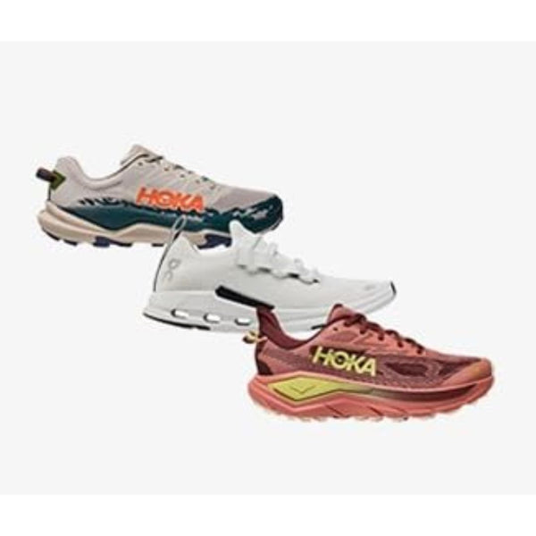 Save An Additional 20%-30% Off Hoka And On Running Shoes