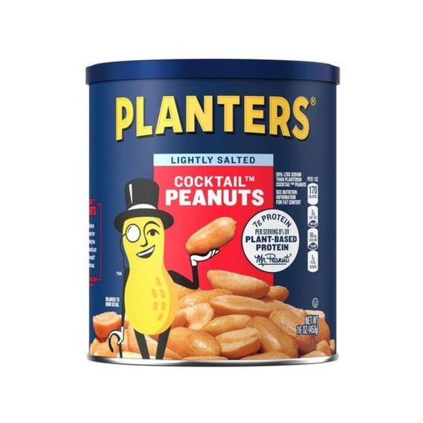 Planters Lightly Salted Peanuts