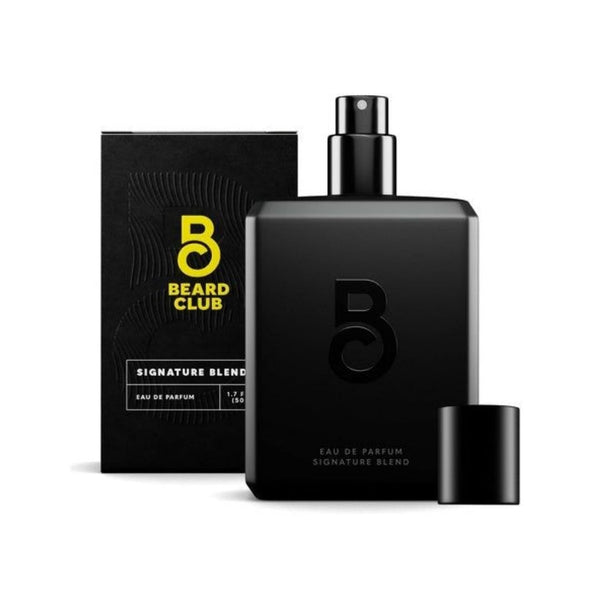 The Beard Club Signature Blend Mens Cologne Eau de Parfum Spray