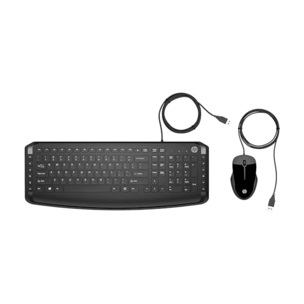 HP Pavilion Wired Keyboard and Mouse