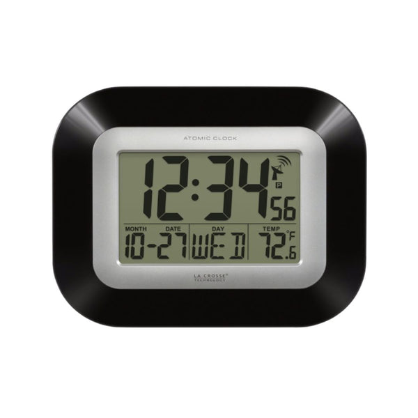 La Crosse Technology Atomic Wall/Table Clock