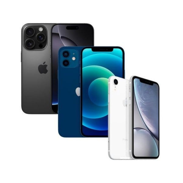 Refurbished iPhones & Apple Watches