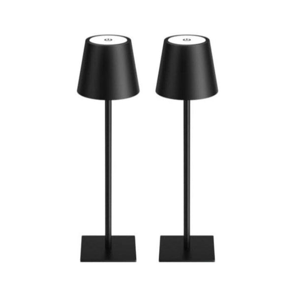 2 Cordless Table Lamp