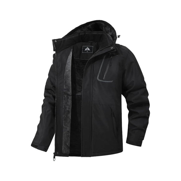 Men's Mountain Winter Coat (6 Colors)