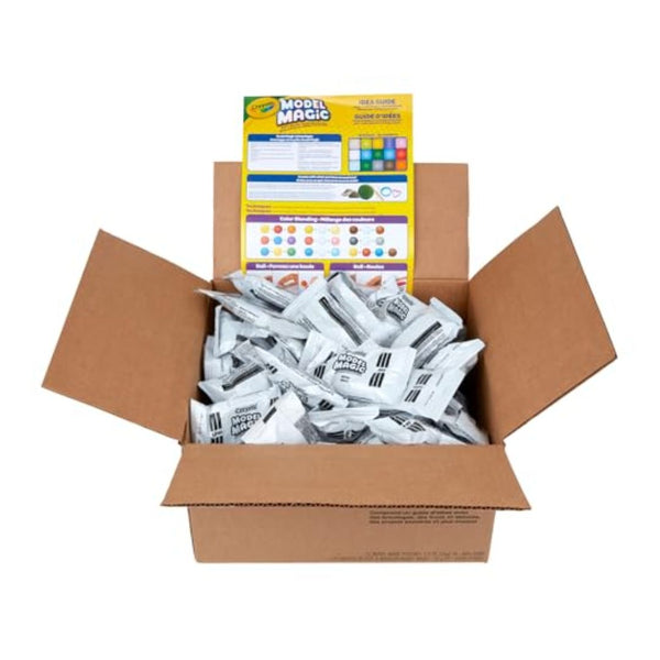 75 Crayola Model Magic Modeling Clay Pieces