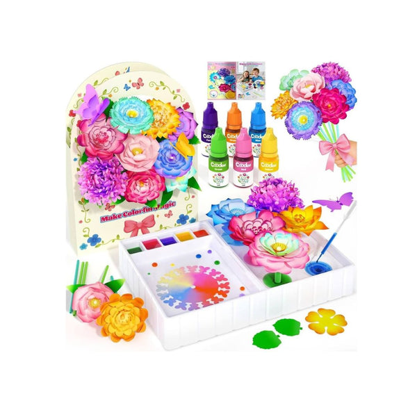DIY Flower Craft Kits