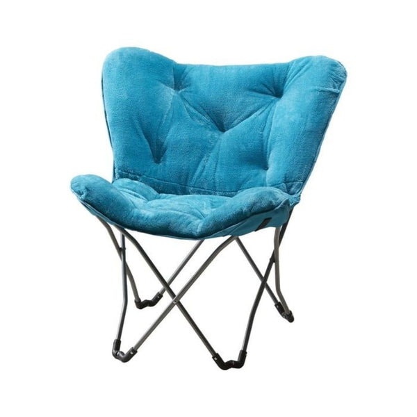 Mainstays Fabric Folding Butterfly Chair
