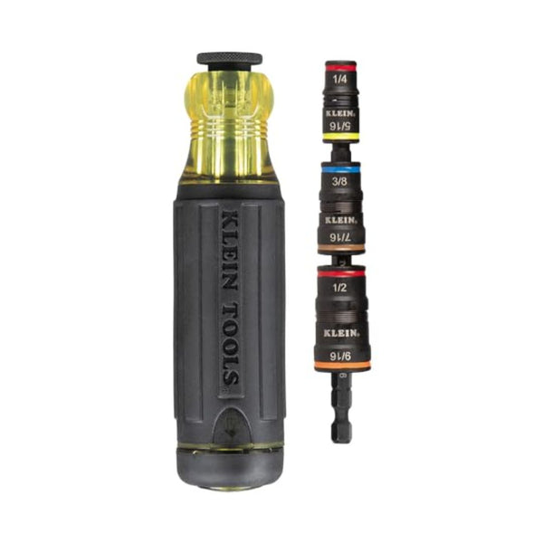 Klein Tools 20-In-1 Impact Screwdriver Set