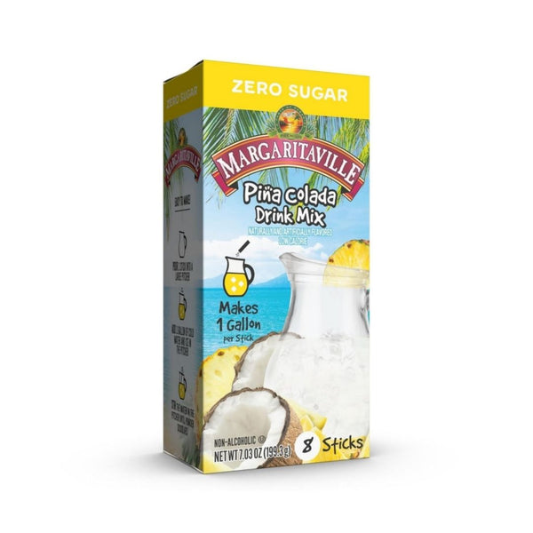 8-Count Margaritaville Gallons to Go Powdered Drink Mix