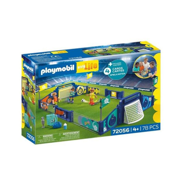 Playmobil Soccer Arena