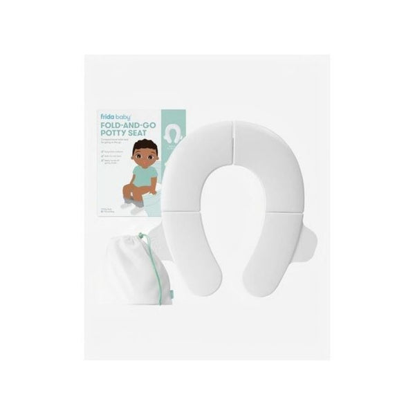 Frida Baby Fold-and-Go Portable Potty Seat