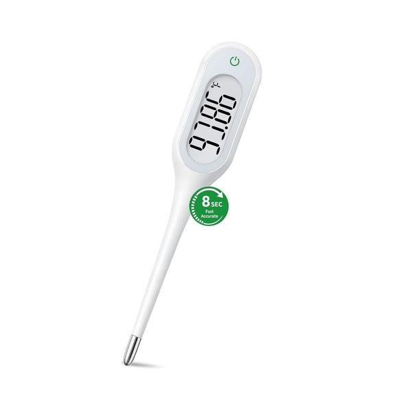 8 Seconds Basal Thermometer