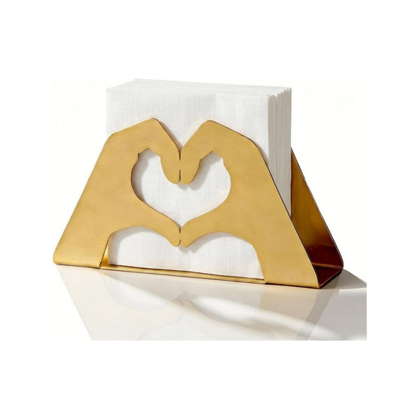 Love Heart Napkin Holder