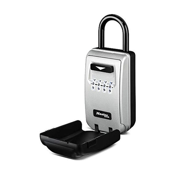 Master Lock Lighted Dial Portable Key Lock Box