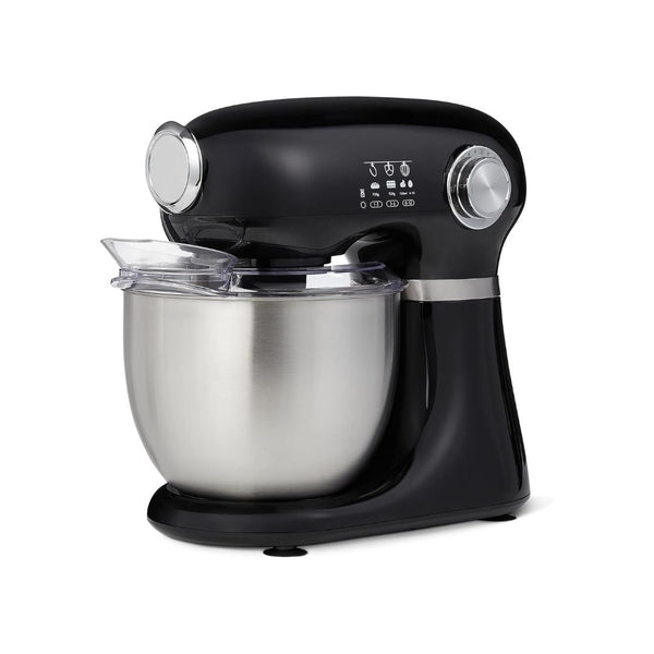 Amazon Basics Tilt-Head Stand Mixer with 5.3Qt Bowl