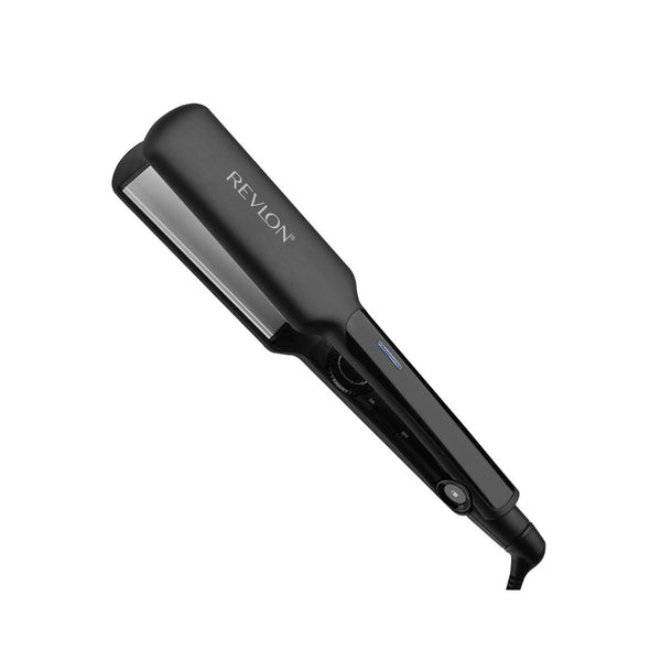 REVLON Ceramic Coated 2″ Flat Iron Hair Straightener
