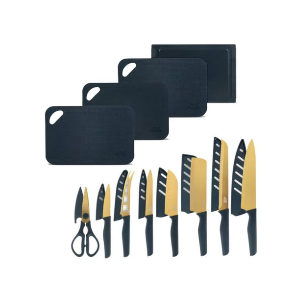 Thyme & Table 20-Piece Knife Set