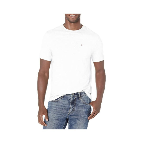 Tommy Hilfiger Men's Cotton Crewneck T-Shirt