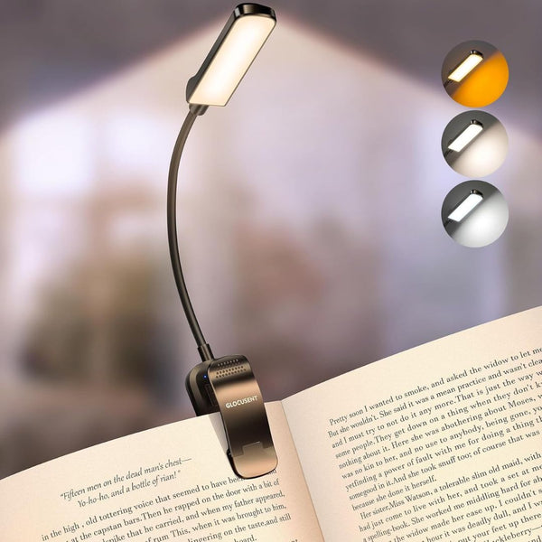 LED Book Light