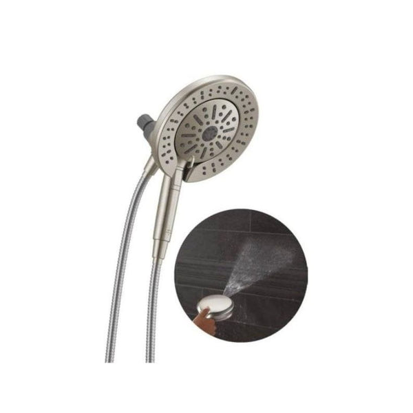 Delta 6-Setting Shower Head