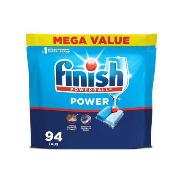 94 Finish Power Dishwasher Pods