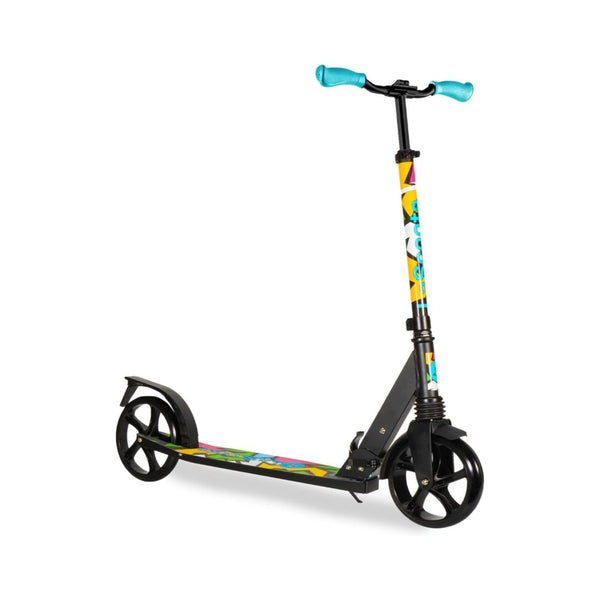 LaScoota Retro Kick Scooter