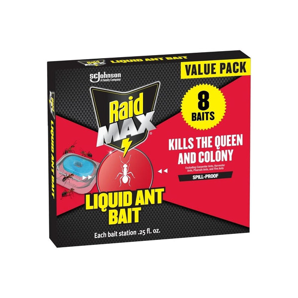 Raid Pest Control Products on Sale