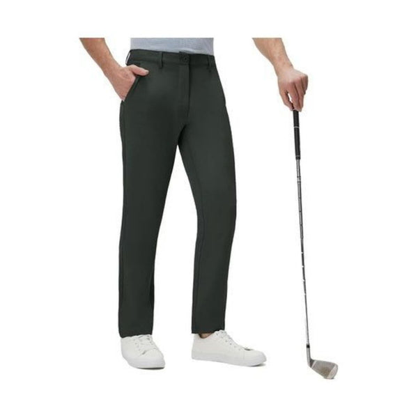 Men’s Dress Stretch Pants (9 Colors)
