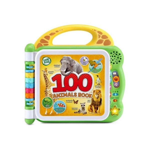 LeapFrog 100 Animals Book