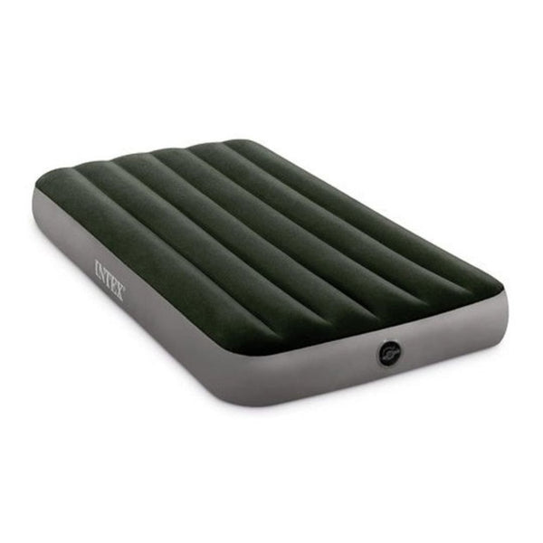 Intex 10" Twin Dura-Beam Air Mattress