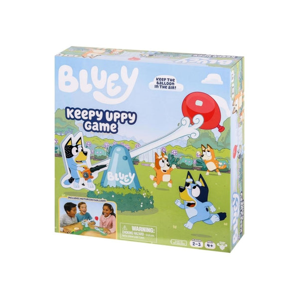 Bluey Keepy Uppy Game