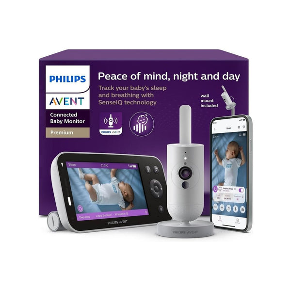 Philips Avent Premium Connected Baby Monitor