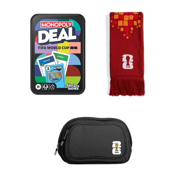 Huge Sale On Adidas FIFA World Cup 2026 Jerseys, Hoodies, Soccer Balls, Games And More