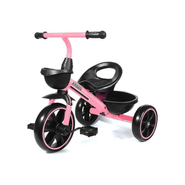 2 Tool-Free Toddler Tricycles