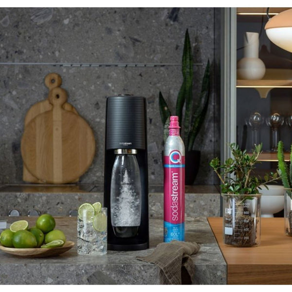 SodaStream Terra Sparkling Water Maker Starter Kit