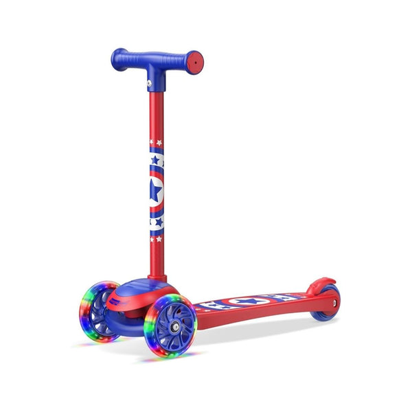 3 Wheel Scooter