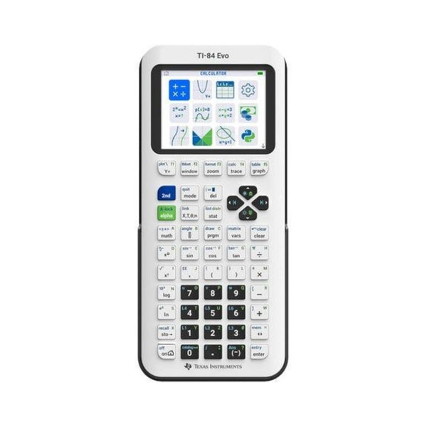 Texas Instruments TI-84 Evo Graphing Calculator