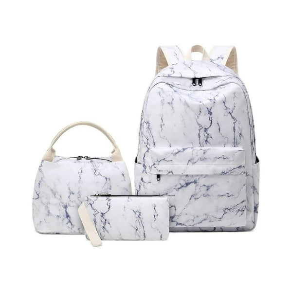 3-Pcs Kids Backpack Set