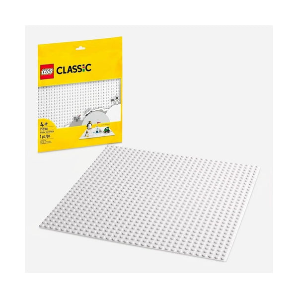 LEGO Classic White Baseplate