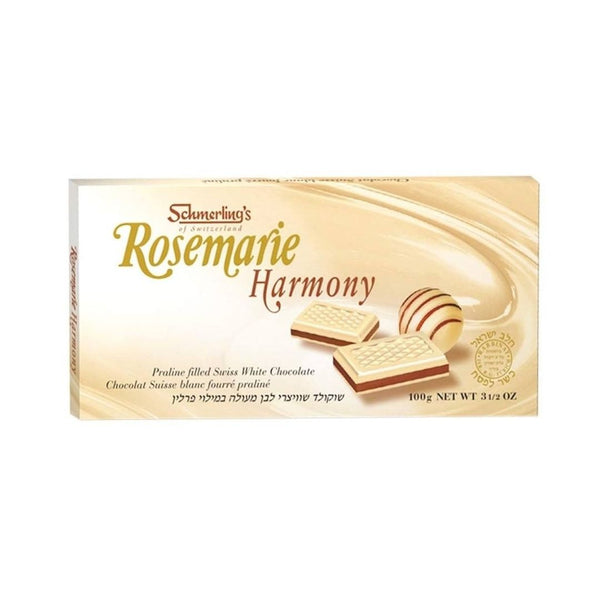 Schmerling's Rosemarie Swiss Milk Chocolate Harmony