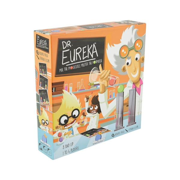 Dr. Eureka Speed Logic Puzzle Dexterity Game