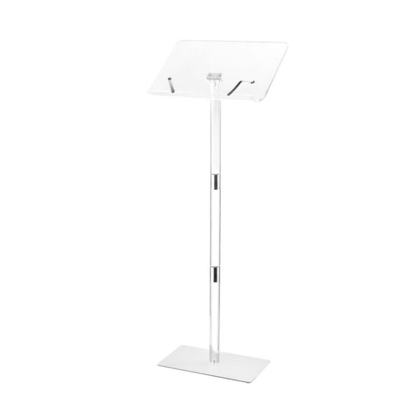 VEVOR 41-Inch Acrylic Lectern