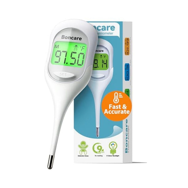 Boncare 9-Second Basal Ovulation Thermometer