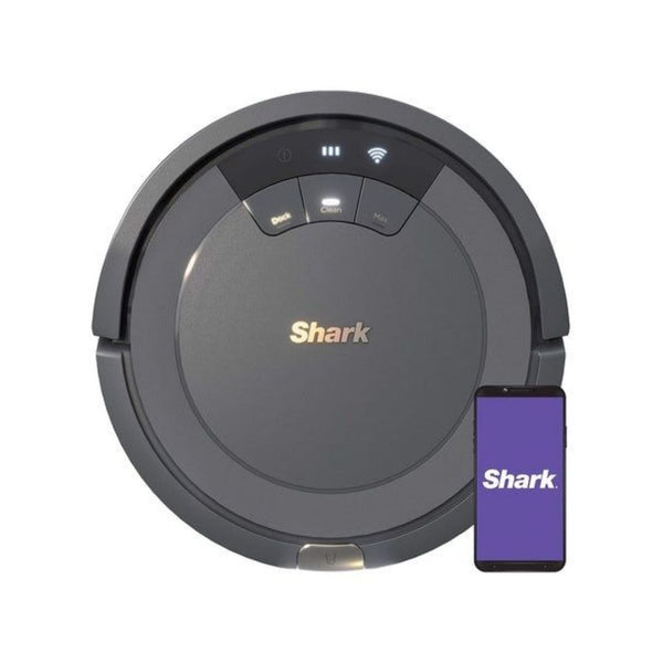 Shark ION Robot Vacuum With Tri-Brush System