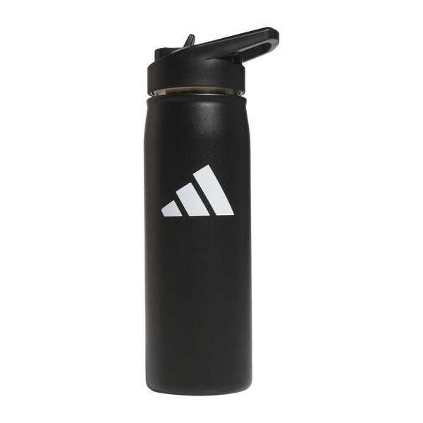 adidas Straw Lid Metal Insulated Water Bottle