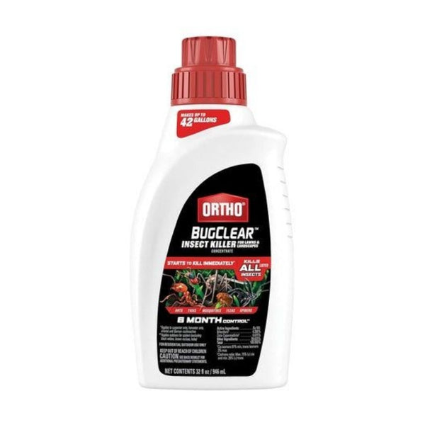 Ortho BugClear Insect Killer Concentrate