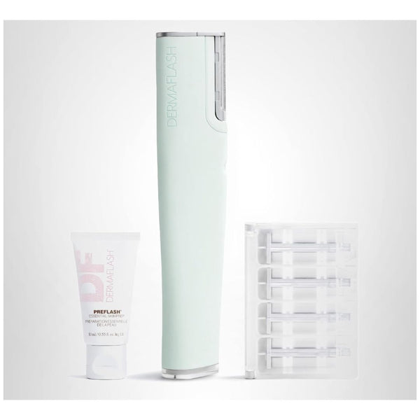 DERMAFLASH LUXE+ Sonic Dermaplaning Tool