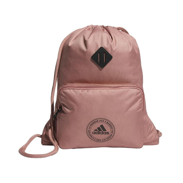 adidas Classic 3-Stripe Sackpack Drawstring Bag